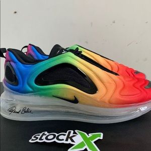 UA Air Max 720 “Be True”